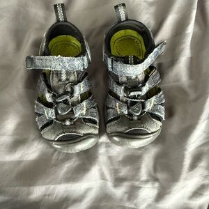 Keen Gray Sandals